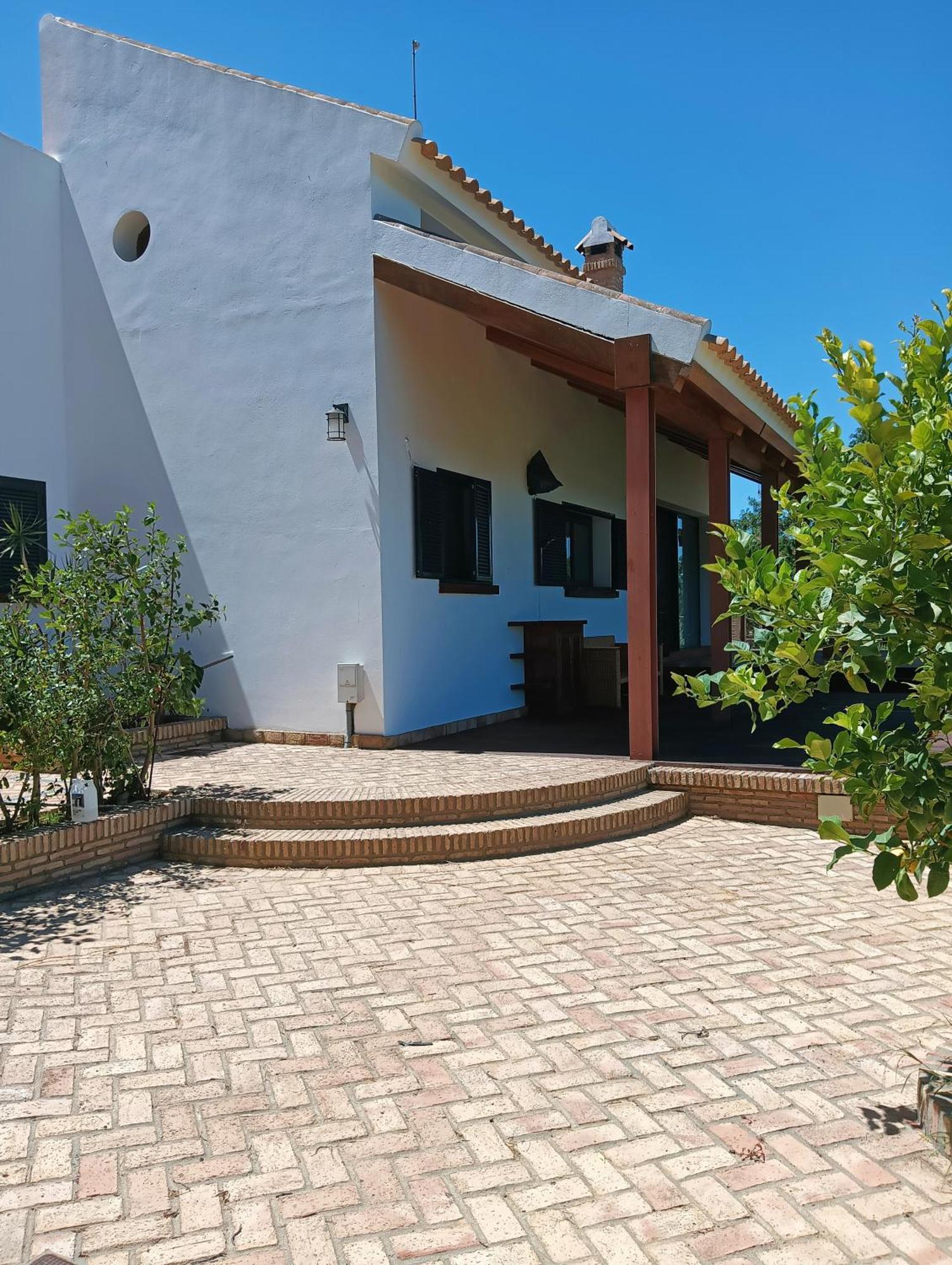 Finca Mis Morenas Палос де ла Фронтера Екстериор снимка