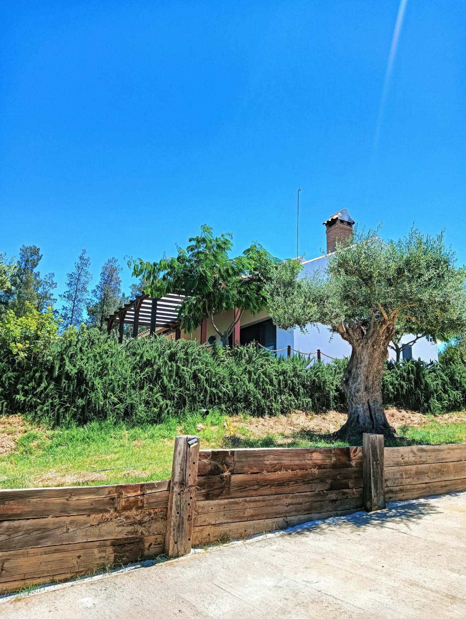 Finca Mis Morenas Палос де ла Фронтера Екстериор снимка