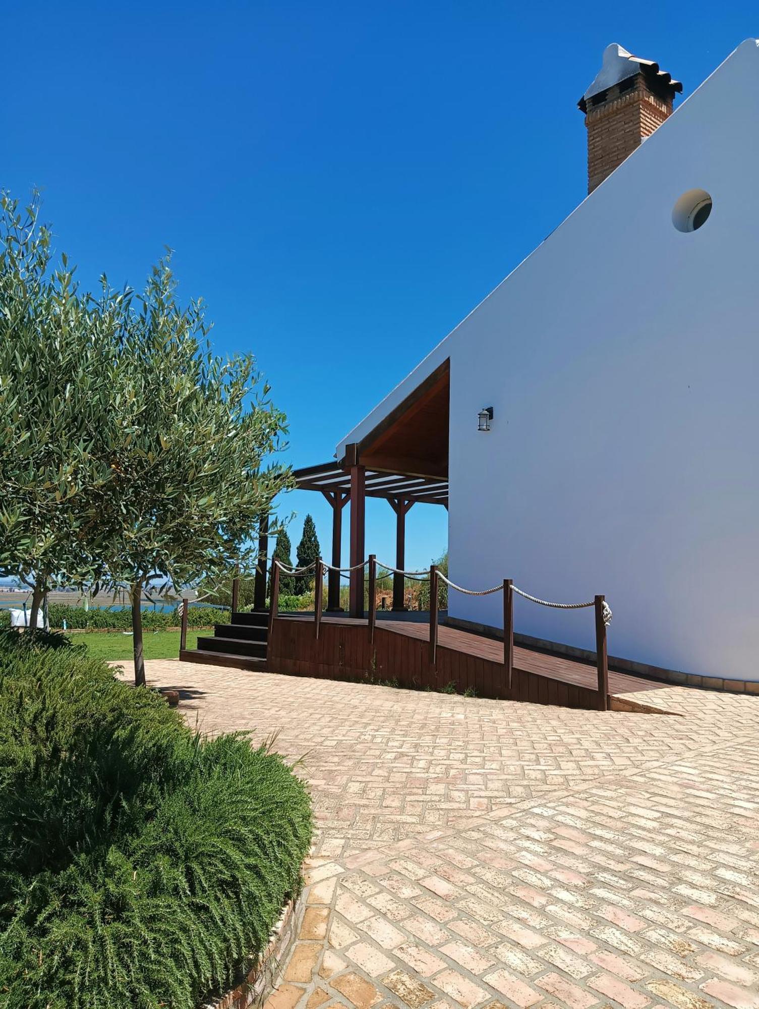 Finca Mis Morenas Палос де ла Фронтера Екстериор снимка