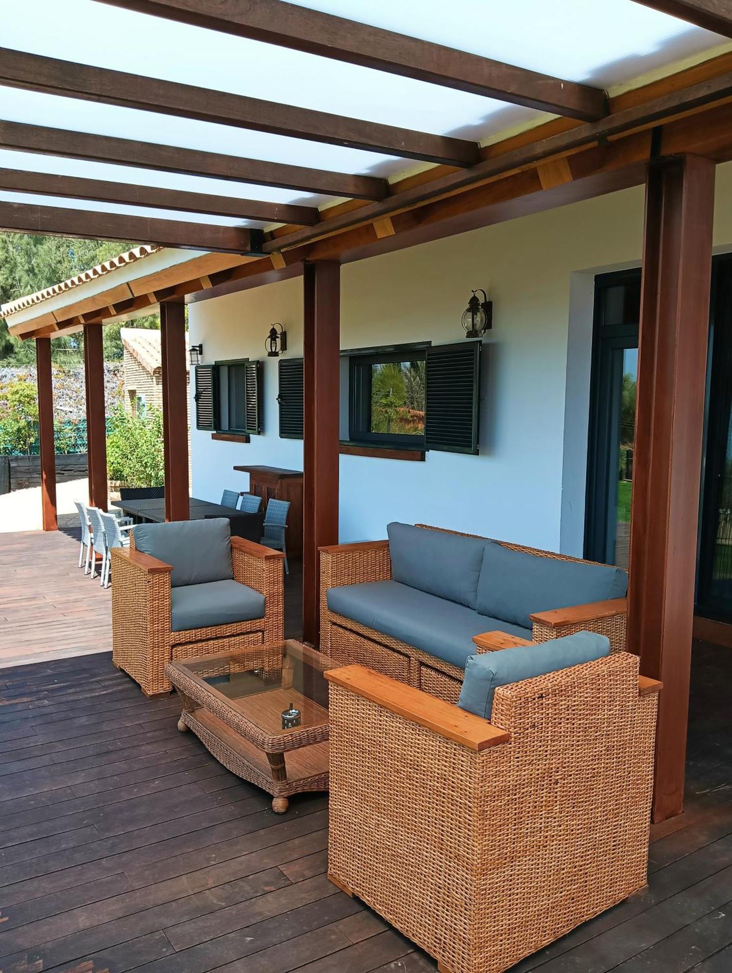 Finca Mis Morenas Палос де ла Фронтера Екстериор снимка