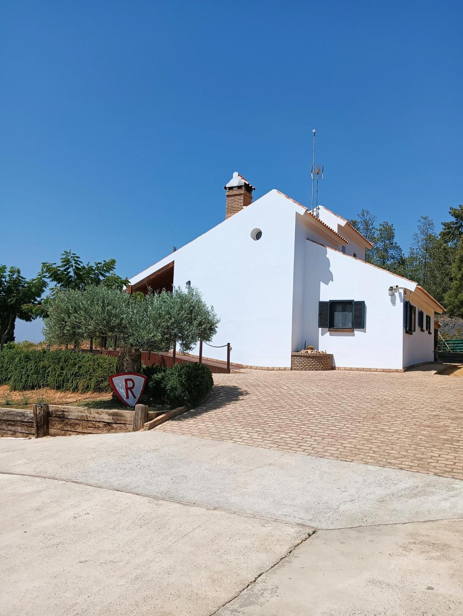 Finca Mis Morenas Палос де ла Фронтера Екстериор снимка