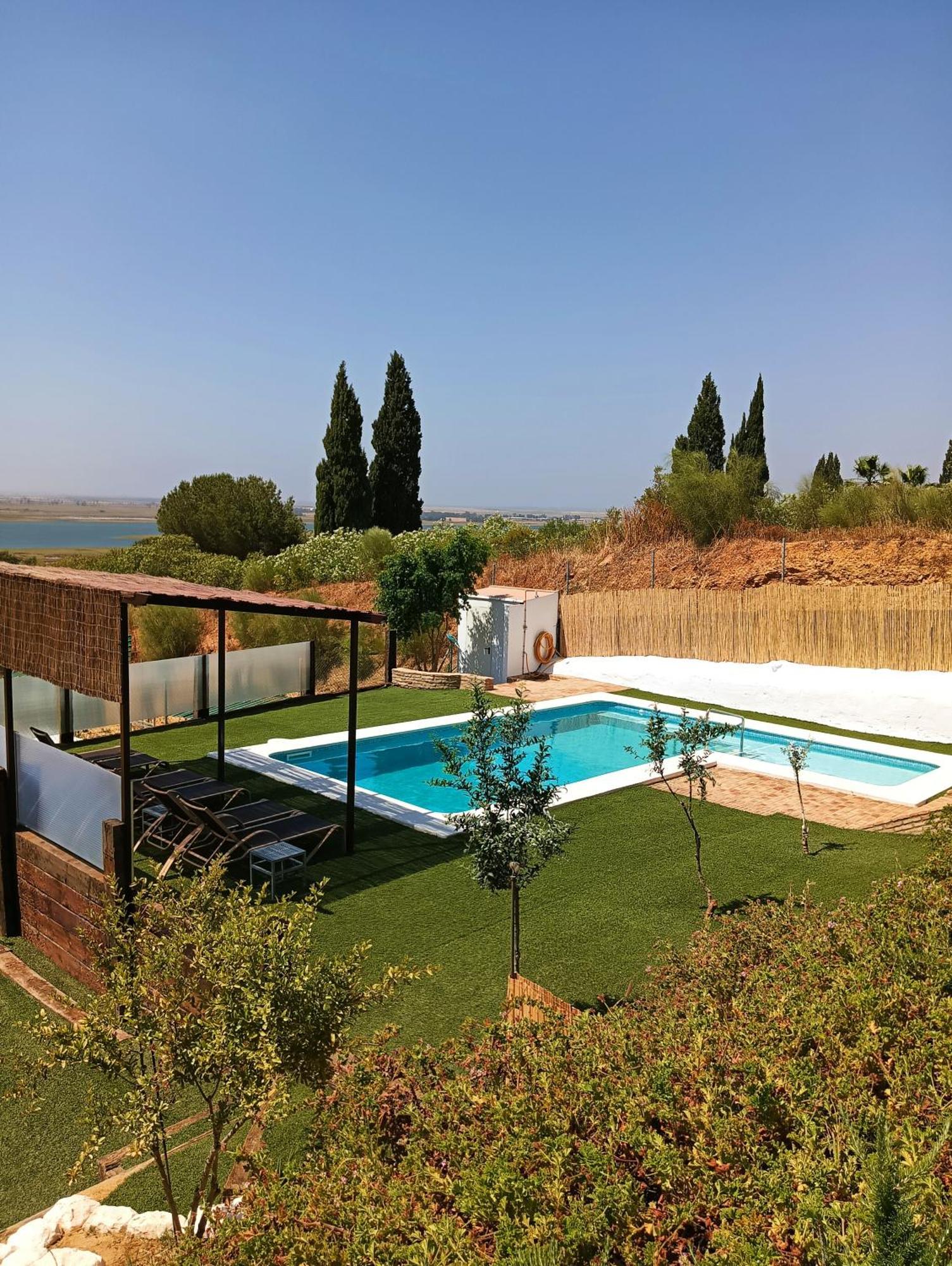 Finca Mis Morenas Палос де ла Фронтера Екстериор снимка
