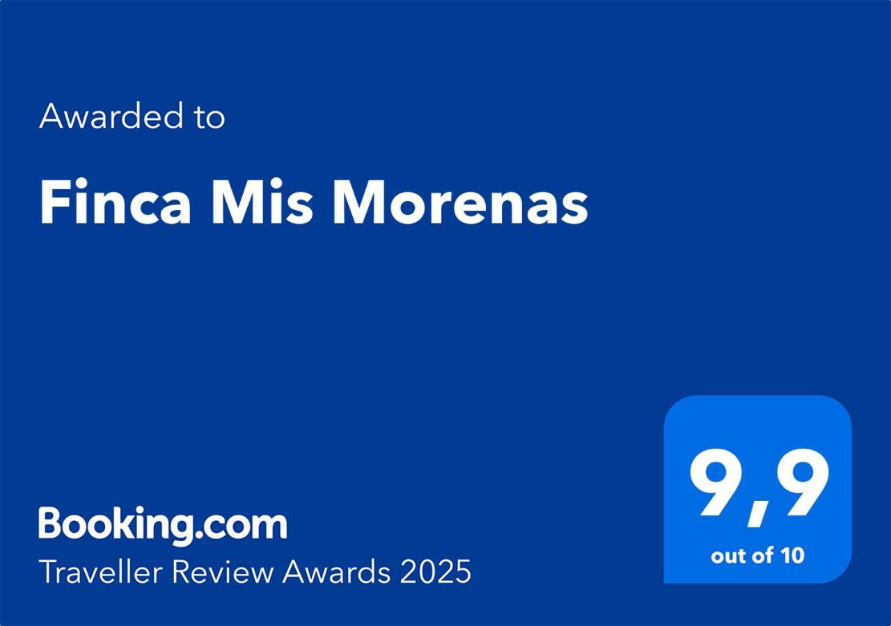 Finca Mis Morenas Палос де ла Фронтера Екстериор снимка
